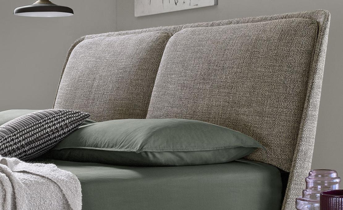 Кровать от фабрики Bodema модель Nara Bed