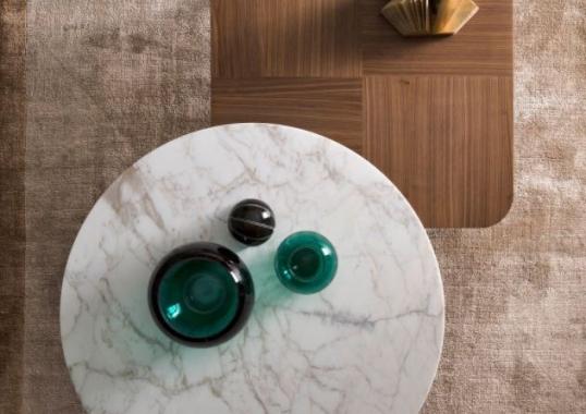 Журнальный столик от фабрики Bodema модель Profile 