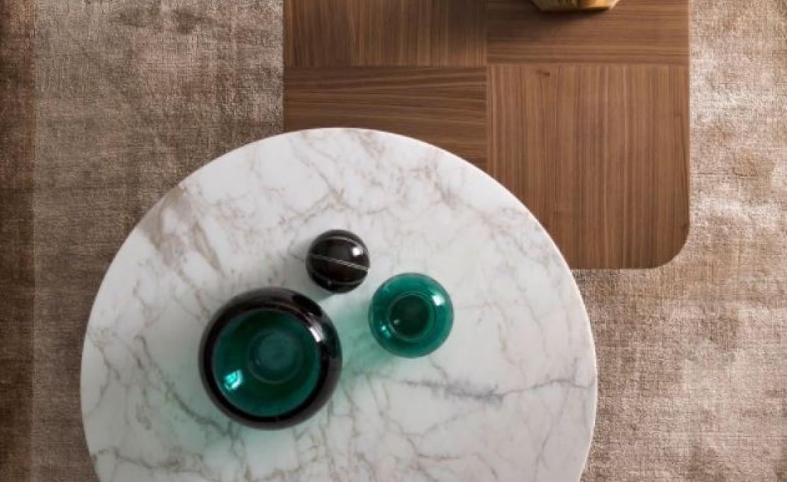 Журнальный столик от фабрики Bodema модель Profile 