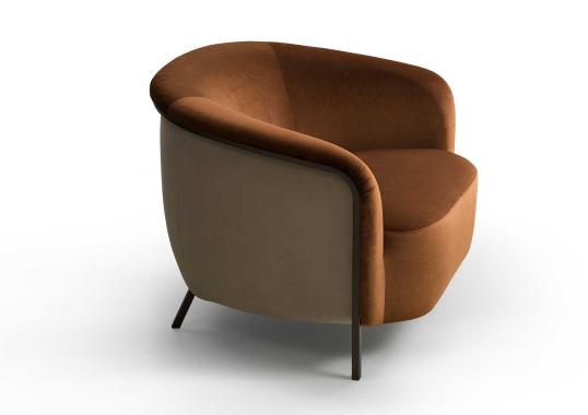 Кресло от фабрики Bodema модель RING000