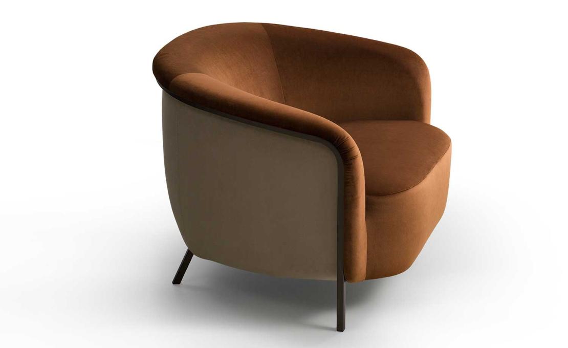 Кресло от фабрики Bodema модель RING000