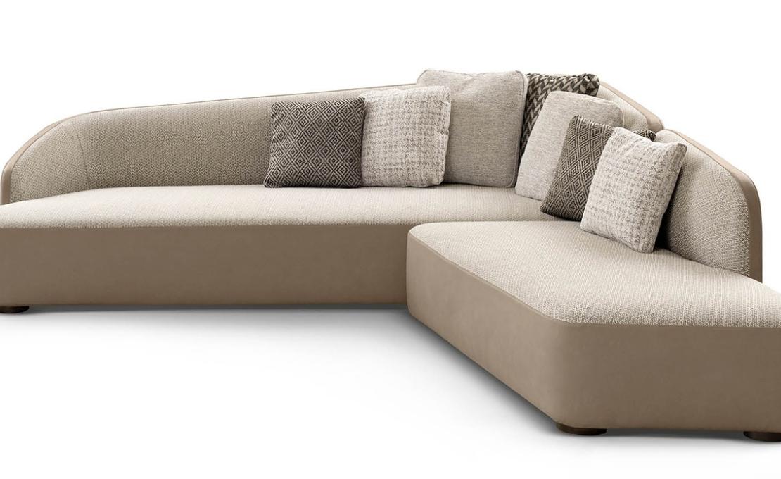 Диван от фабрики Bodema модель Sound Sofa