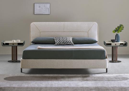 Кровать от фабрики Bodema модель Nara Bed