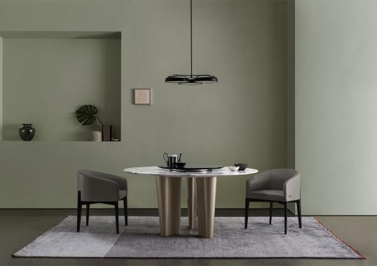 Стол от фабрики Bodema модель Otto Round 