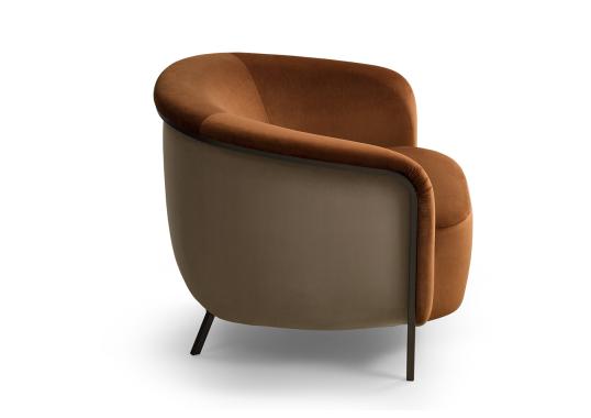 Кресло от фабрики Bodema модель RING000