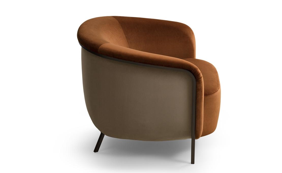 Кресло от фабрики Bodema модель RING000