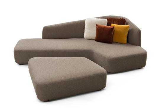 Диван от фабрики Bodema модель Sound Sofa