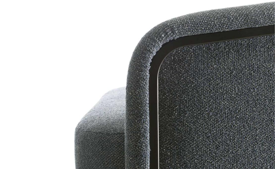 Диван от фабрики Bodema модель RING00 Ring Sofa