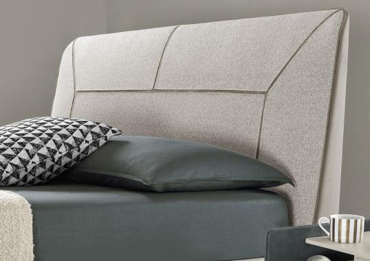 Кровать от фабрики Bodema модель Nara Bed