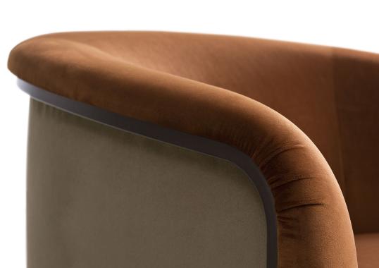 Кресло от фабрики Bodema модель RING000