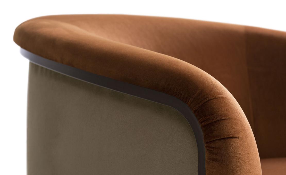 Кресло от фабрики Bodema модель RING000