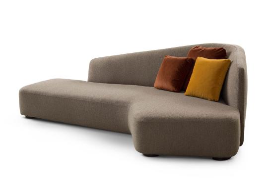 Диван от фабрики Bodema модель Sound Sofa