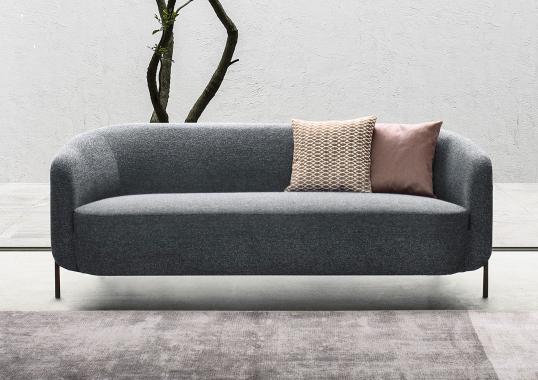 Диван от фабрики Bodema модель RING00 Ring Sofa