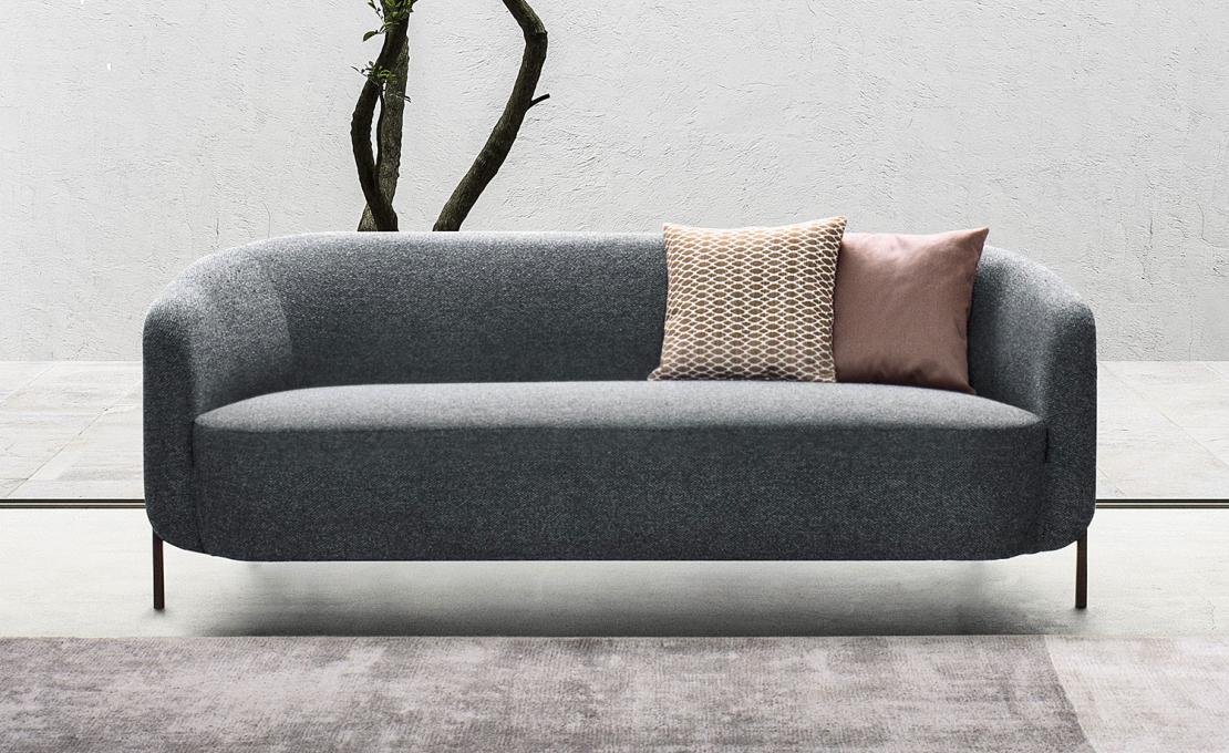 Диван от фабрики Bodema модель RING00 Ring Sofa