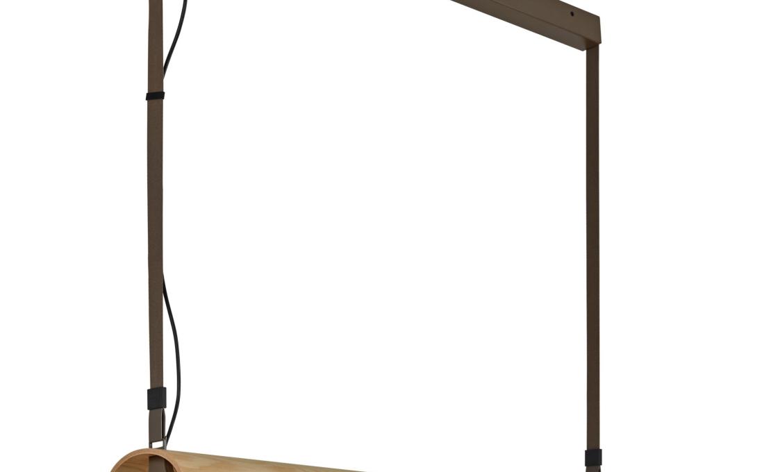 Подвесной светильник от фабрики Bover модель 1320-Aluet Pendant Lamp