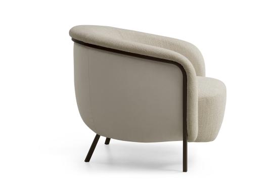 Кресло от фабрики Bodema модель RING000