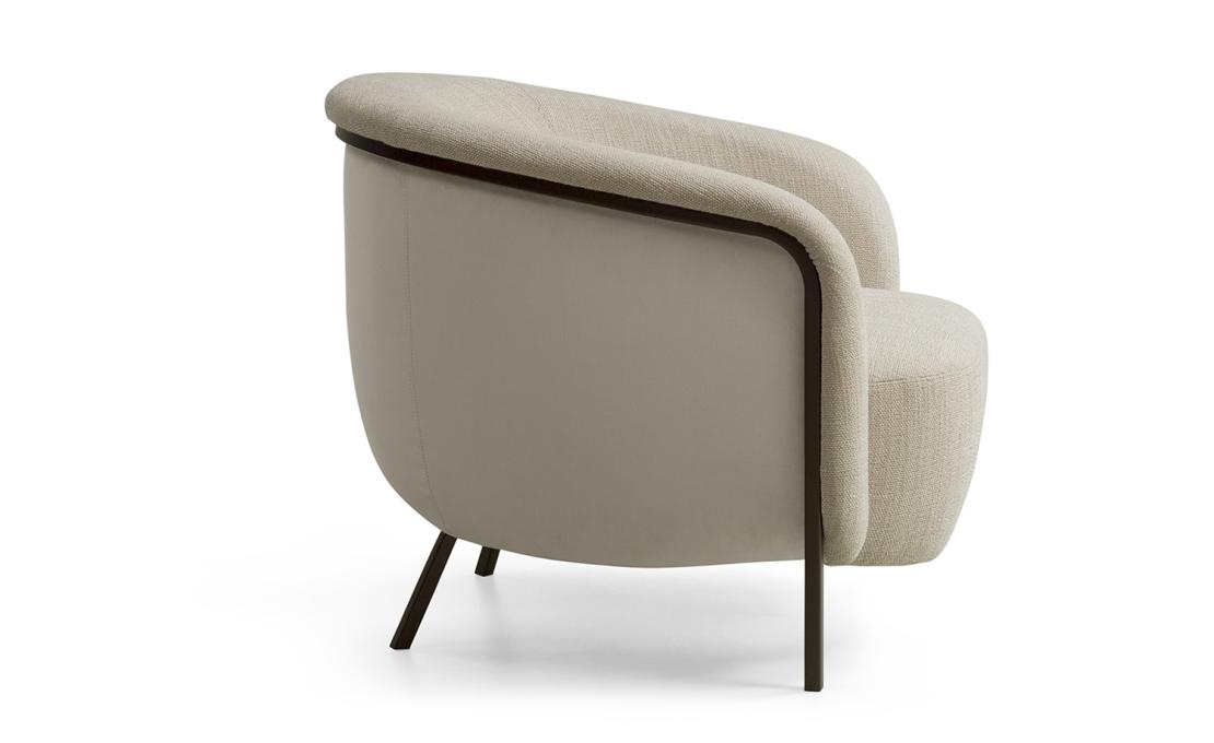 Кресло от фабрики Bodema модель RING000