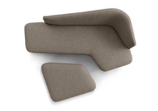 Диван от фабрики Bodema модель Sound Sofa