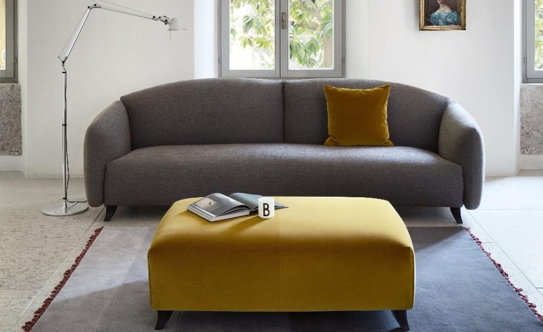 Диван от фабрики Bodema модель TOKY0 Tokyo Sofa