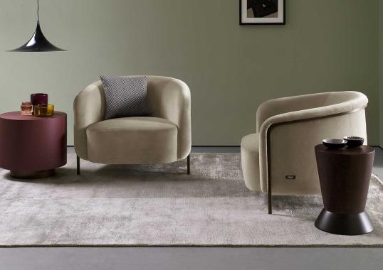 Кресло от фабрики Bodema модель RING000