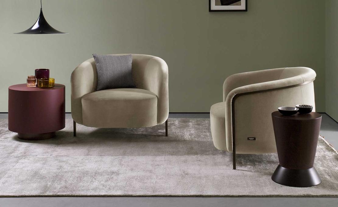 Кресло от фабрики Bodema модель RING000