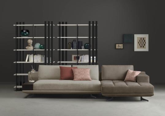 Стеллаж для книг от фабрики Bodema модель Tower Bookshelf