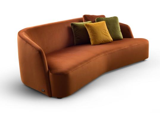 Диван от фабрики Bodema модель Sound Sofa