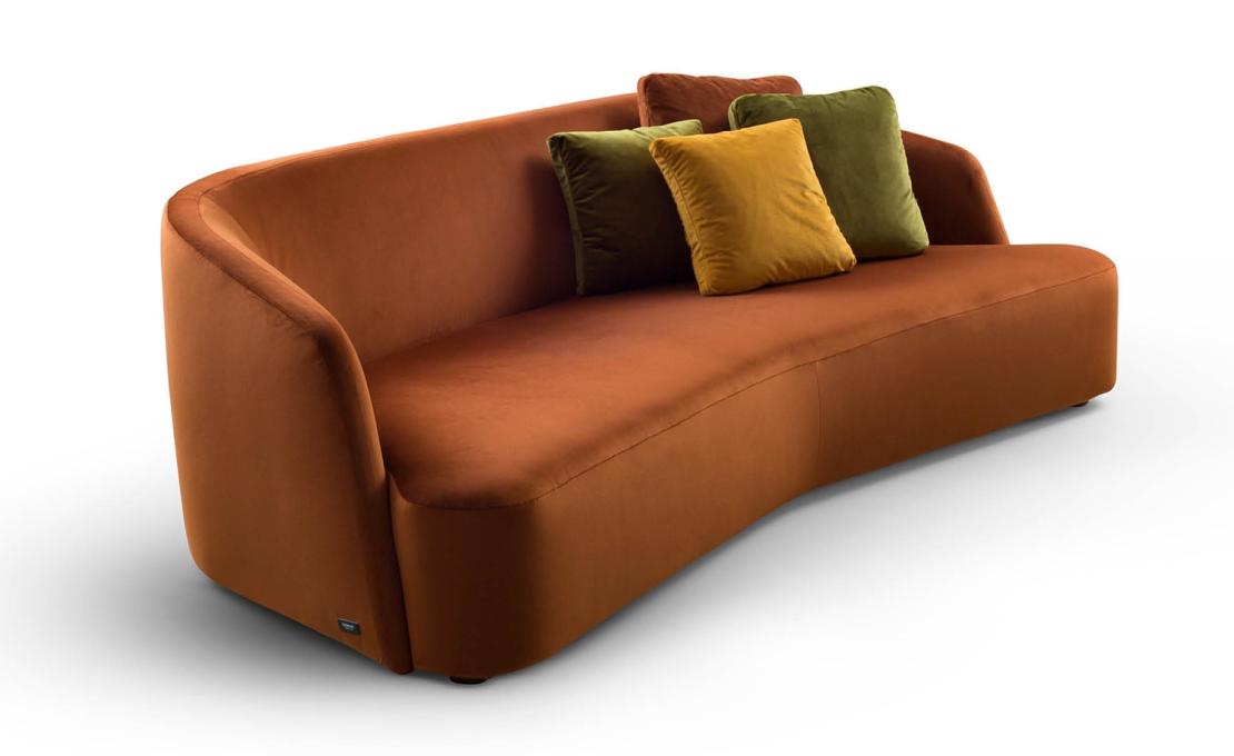 Диван от фабрики Bodema модель Sound Sofa