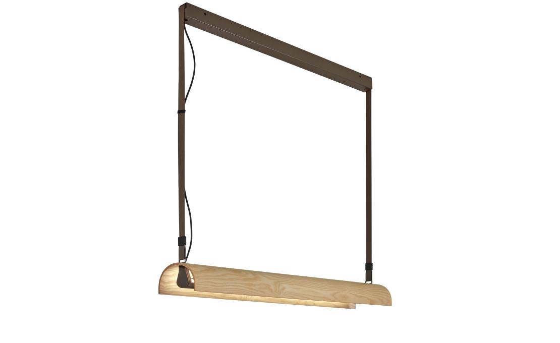 Подвесной светильник от фабрики Bover модель 1320-Aluet Pendant Lamp