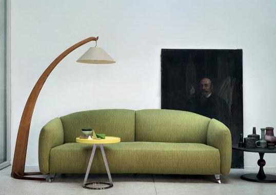 Диван от фабрики Bodema модель TOKY0 Tokyo Sofa