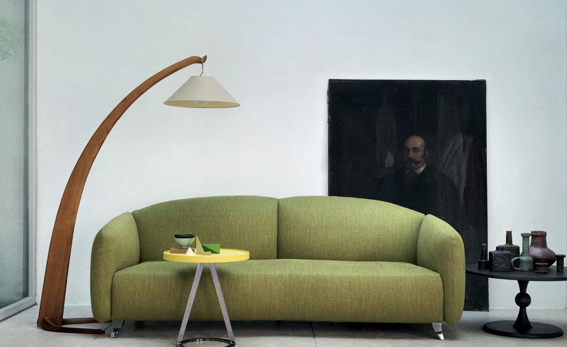 Диван от фабрики Bodema модель TOKY0 Tokyo Sofa