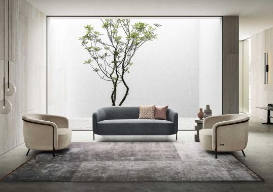 Кресло от фабрики Bodema модель RING000