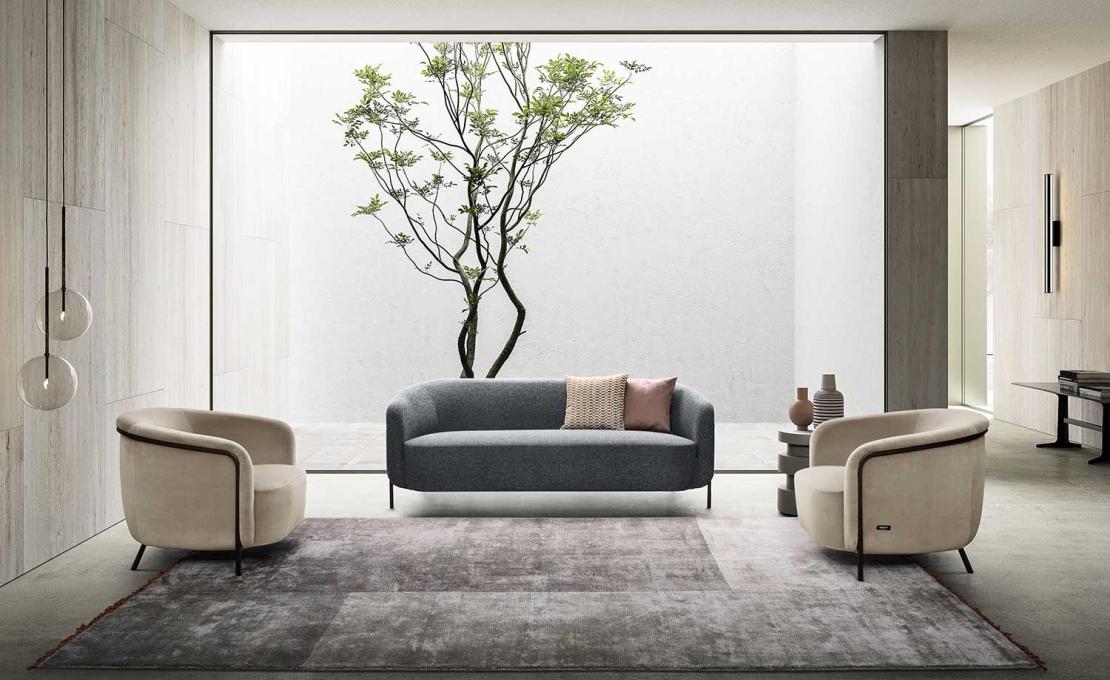 Кресло от фабрики Bodema модель RING000