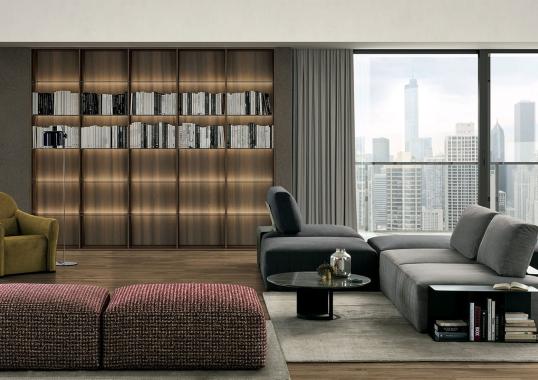 Диван от фабрики Bodema модель Shanghai Sofa