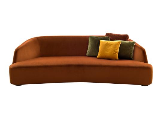 Диван от фабрики Bodema модель Sound Sofa