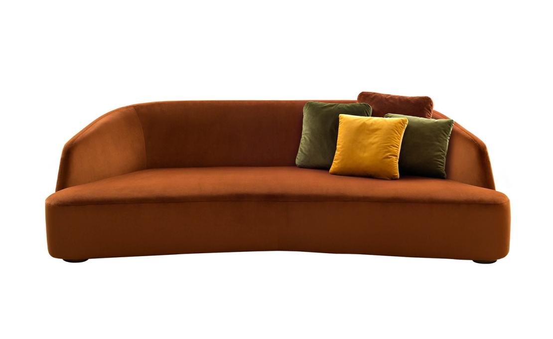 Диван от фабрики Bodema модель Sound Sofa