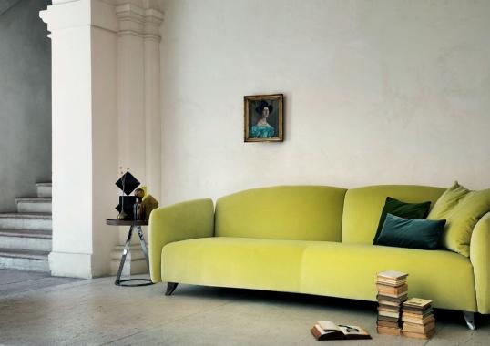 Диван от фабрики Bodema модель TOKY0 Tokyo Sofa