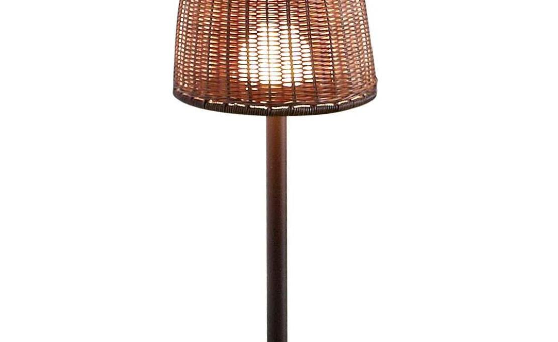 Уличный светильник от фабрики Bover модель Atticus Bollard Floor Lamp