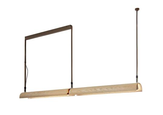 Подвесной светильник Bover 1320-Aluet image 3