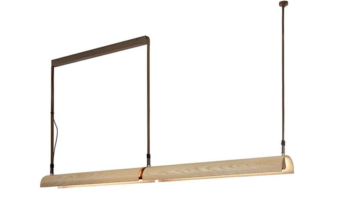 Подвесной светильник от фабрики Bover модель 1320-Aluet Pendant Lamp