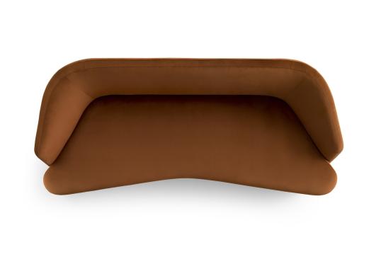 Диван от фабрики Bodema модель Sound Sofa