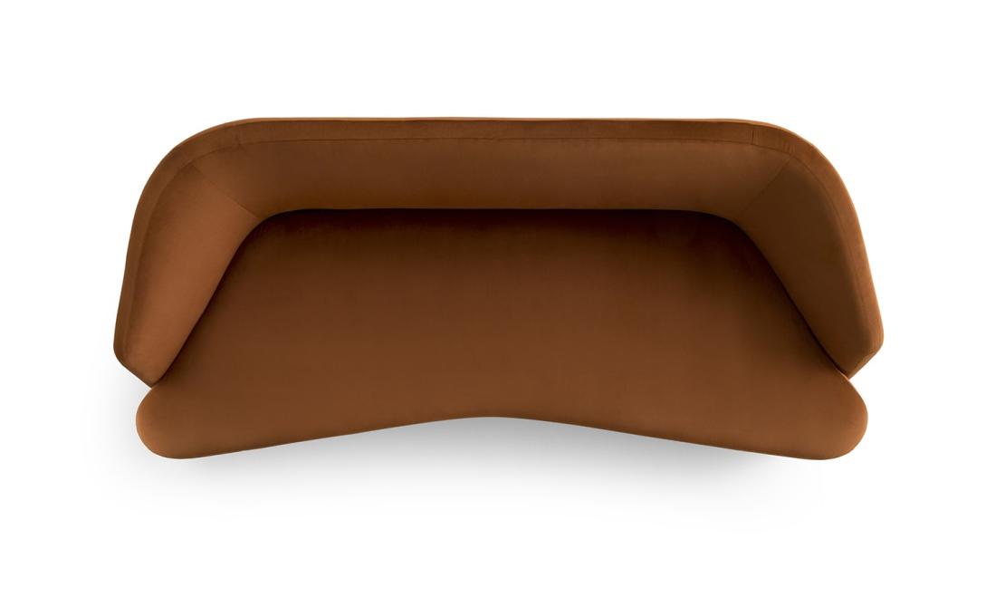 Диван от фабрики Bodema модель Sound Sofa