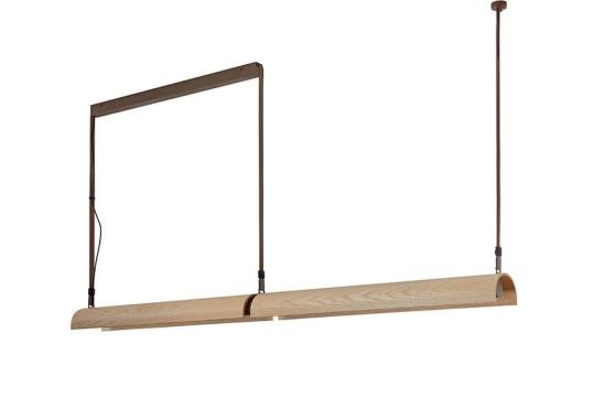 Подвесной светильник Bover 1320-Aluet image 4