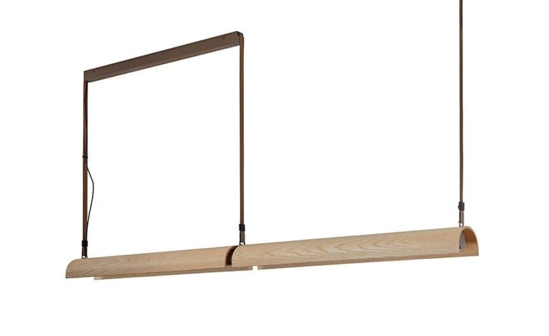 Подвесной светильник от фабрики Bover модель 1320-Aluet Pendant Lamp