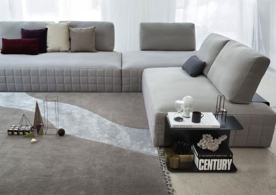 Диван от фабрики Bodema модель Shanghai Sofa