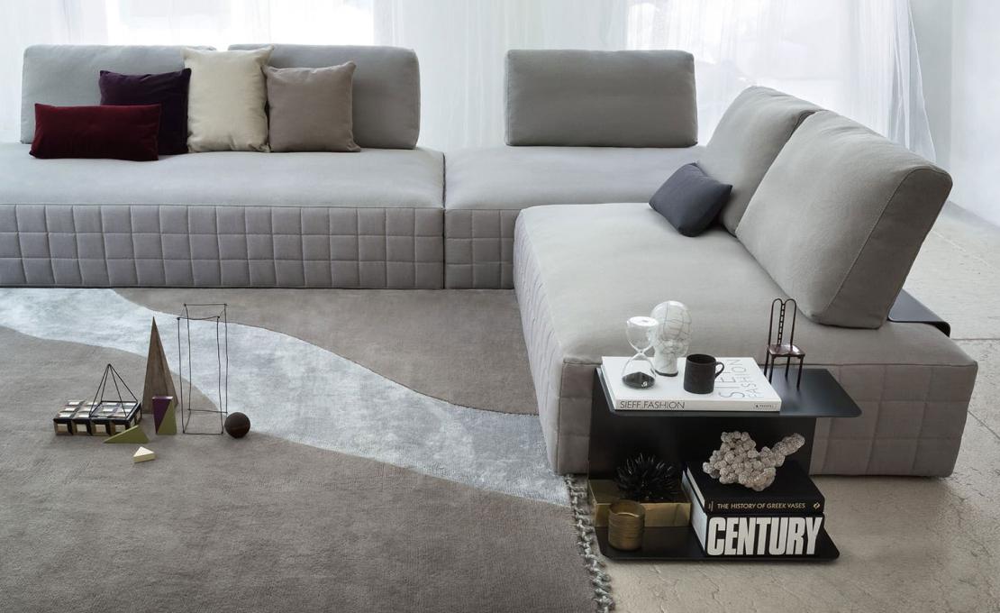 Диван от фабрики Bodema модель Shanghai Sofa