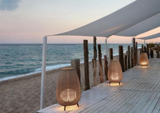 Уличный светильник Bover Amphora Floor Lamp image 4