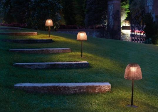 Уличный светильник Bover Atticus Bollard Floor Lamp image 3