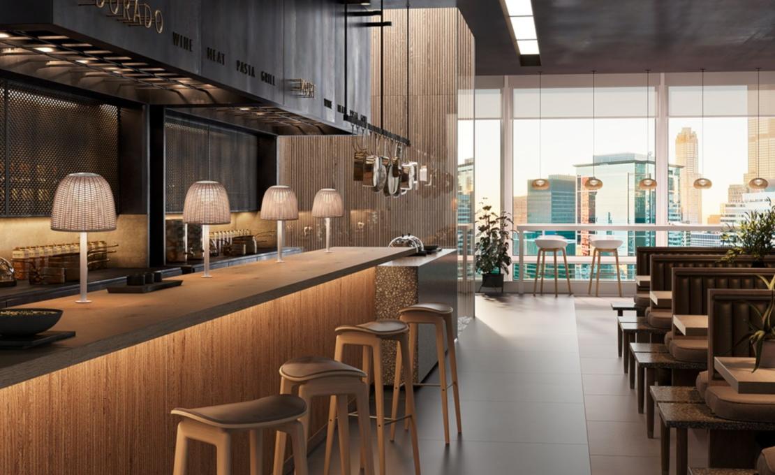 Уличный светильник от фабрики Bover модель Atticus  Lamp