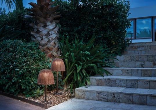 Уличный светильник Bover Atticus Bollard Floor Lamp image 4